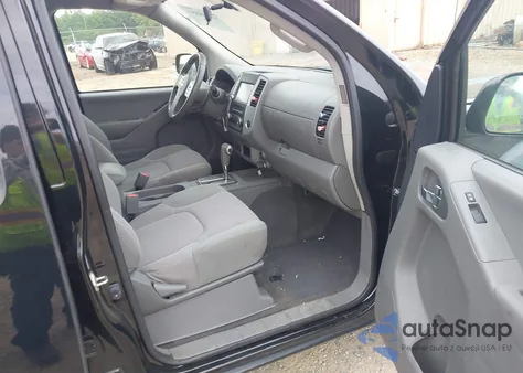 2019 Nissan Frontier Sv z USA, uszkodzony, nr VIN 1N6AD0ER1KN786247